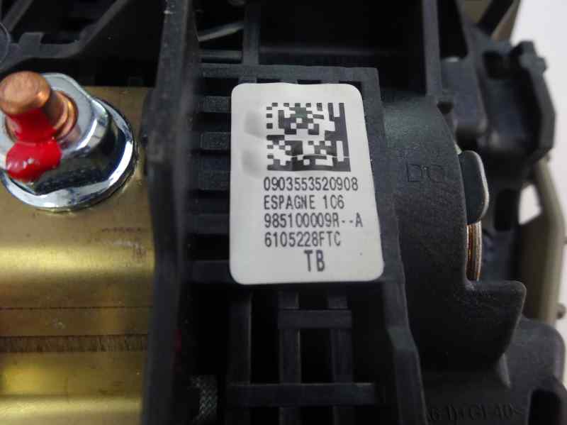 AIRBAG DELANTERO IZQUIERDO RENAULT MEGANE 2009 1.5 DCI MT 106CV