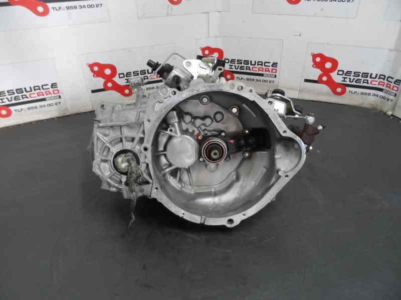 CAJA CAMBIOS MITSUBISHI ASX 1.6 MT 2WD 117CV