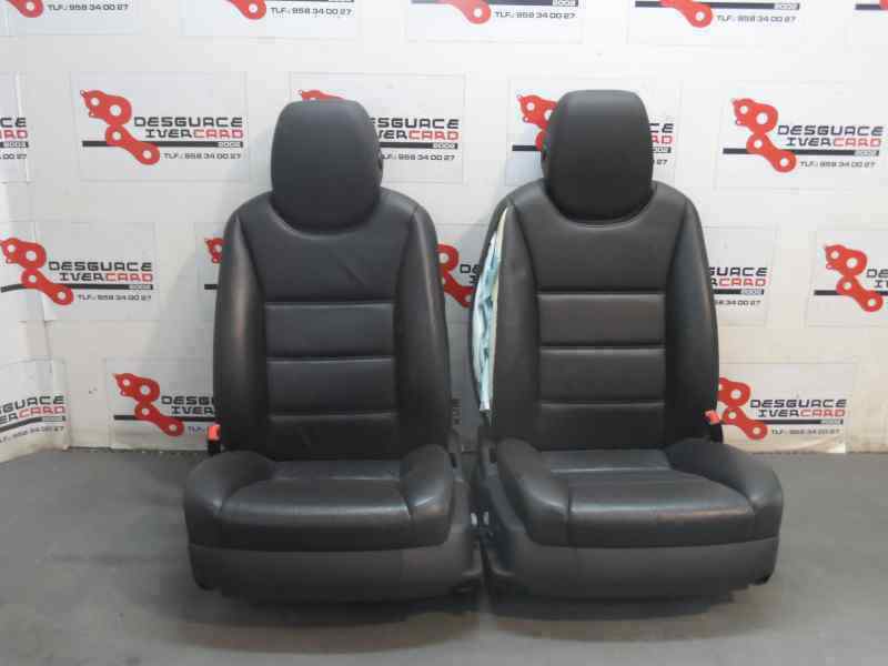 JUEGO ASIENTOS COMPLETO PORSCHE CAYENNE 4.5 AT TURBO 450CV