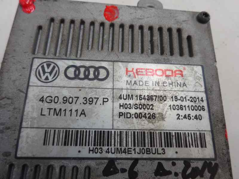 MODULO ELECTRONICO AUDI A6 3.0 TDI EURO 6 S-TRONIC QUATTRO 245CV