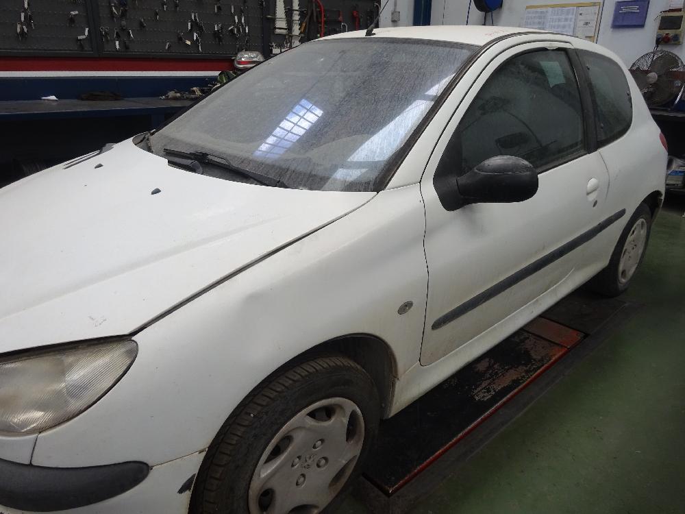 CAJA PRECALENTAMIENTO PEUGEOT 206 2002 1.4 HDI MT 70CV