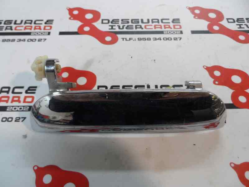 MANETA EXTERIOR DELANTERA DERECHA FORD RANGER 2.5 MT 4WD 109CV | 80KW