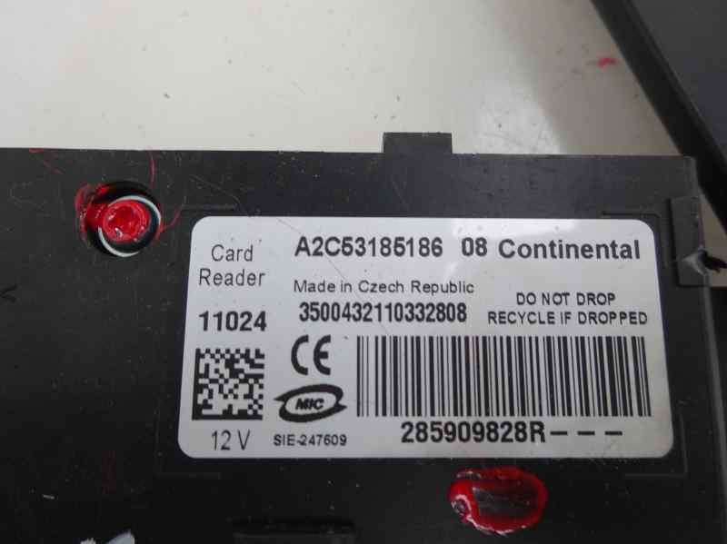 CONMUTADOR DE ARRANQUE RENAULT LAGUNA 2.0 DCI FAP MT 150CV