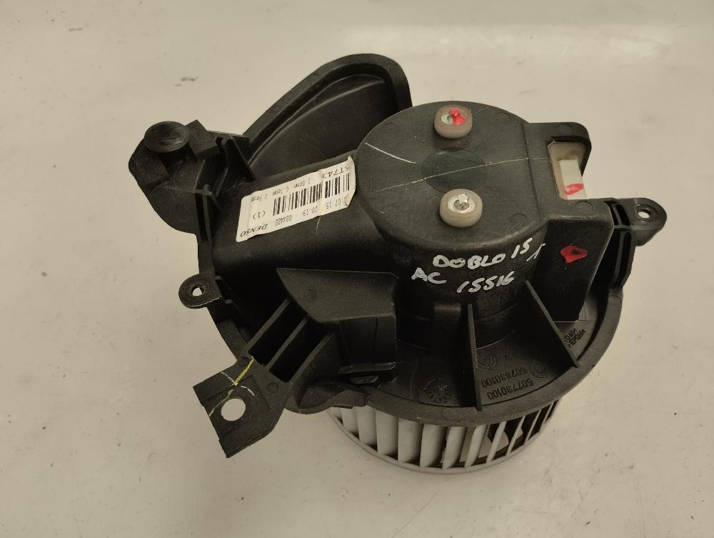 MOTOR CALEFACCION FIAT DOBLO 1.3 MT 90CV | 66KW