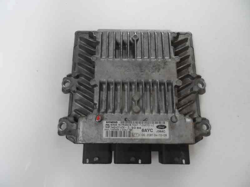 CENTRALITA MOTOR UCE FORD FUSION 2005 1.4 TDCI MT 68CV | 50KW