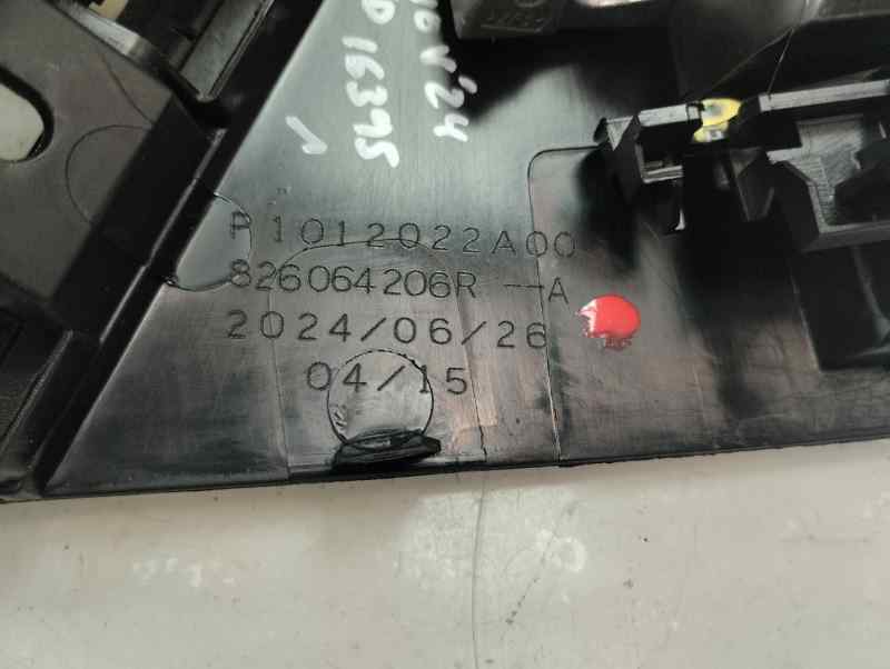 MANETA EXTERIOR TRASERA DERECHA RENAULT CLIO 1.5 MT 101CV