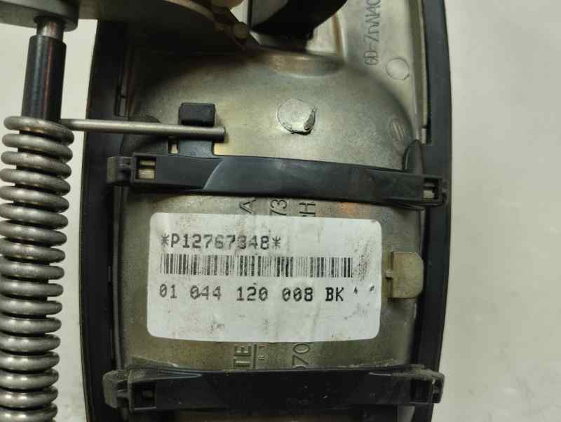 MANETA EXTERIOR TRASERA DERECHA SAAB 93 1.9 TD MT 150CV