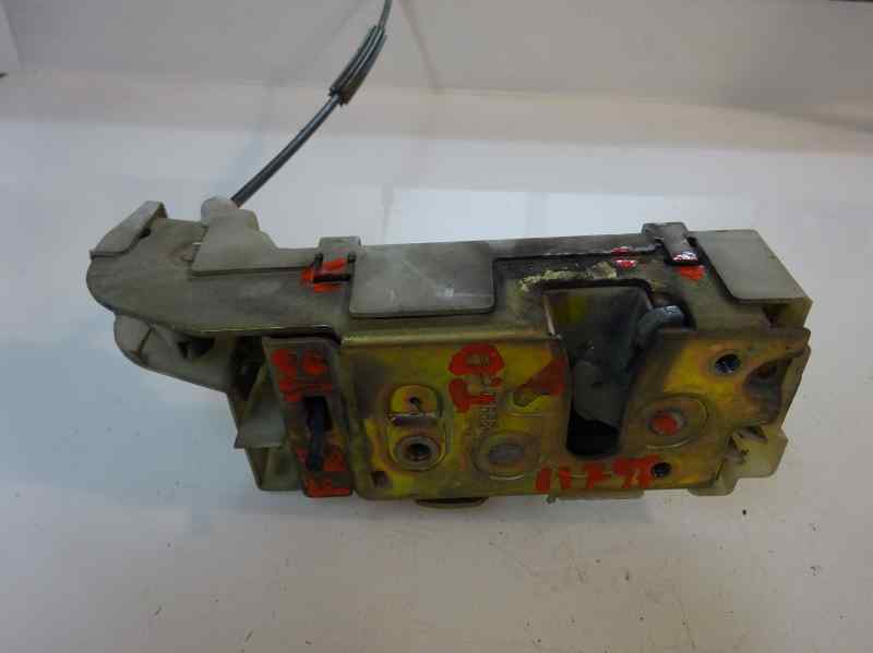 CERRADURA PUERTA TRASERA DERECHA FORD FIESTA 1.8 D MT 59CV