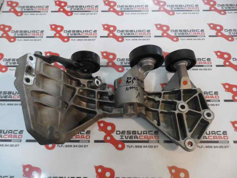 TENSOR CORREA AUXILIAR MERCEDES BENZ CLASE A 2003 1.7 A 170 CDI L MT 95CV
