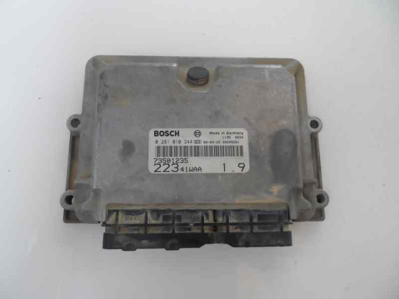CENTRALITA MOTOR UCE FIAT DOBLO 1.9 MT 101CV | 74KW