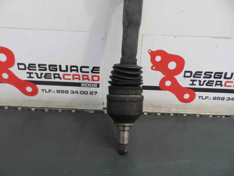 TRANSMISION DELANTERA IZQUIERDA MERCEDES BENZ CLASE A 1.7 MT 90CV | 66KW