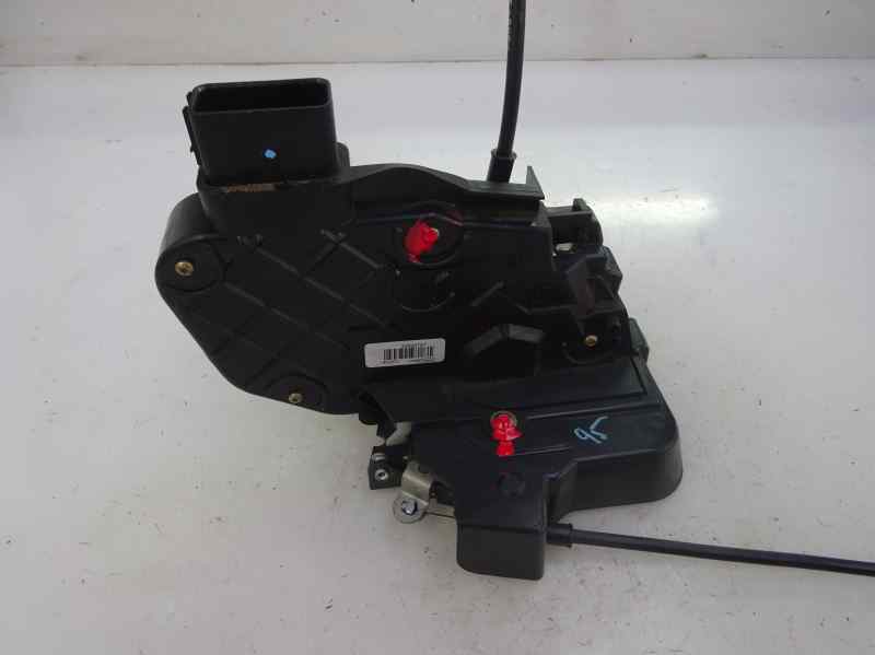 CERRADURA PUERTA TRASERA IZQUIERDA VOLVO S40 2.0 TD MT 136CV