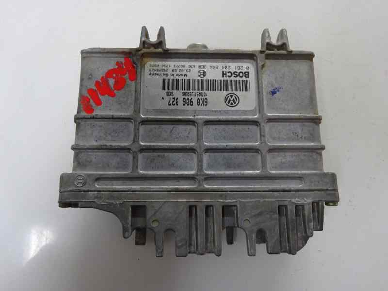 CENTRALITA MOTOR UCE SEAT IBIZA 1.4 MT 60CV | 44KW