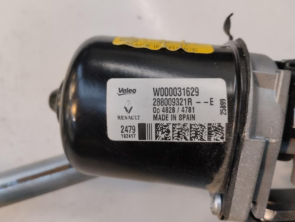 MOTOR LIMPIA DELANTERO DACIA SANDERO 0.9 TCE LPG MT 90CV