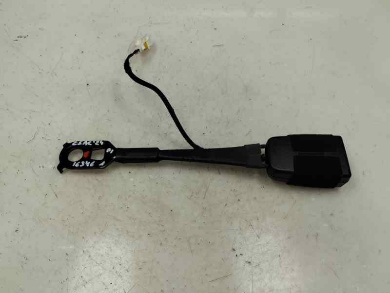ANCLAJE CINTURON DELANTERO IZQUIERDO CITROEN C5 AIRCROSS 1.2 PURETECH MT 131CV