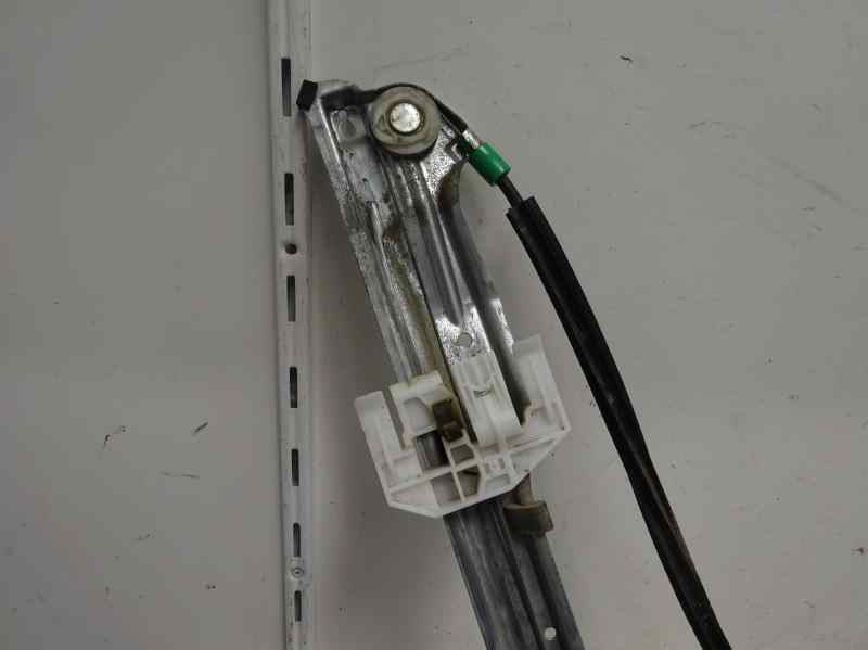 ELEVALUNAS DELANTERO DERECHO CITROEN C5 2002 2.0 HDI MT 109CV
