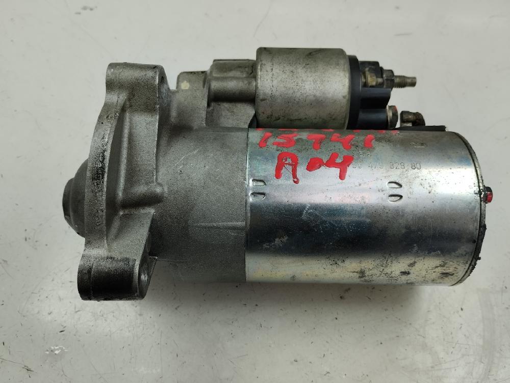 MOTOR ARRANQUE PEUGEOT 206 1.4 MT 90CV