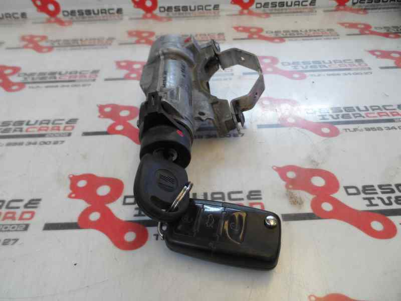 CONMUTADOR DE ARRANQUE SEAT IBIZA 2009 1.4 TDI MT 80CV
