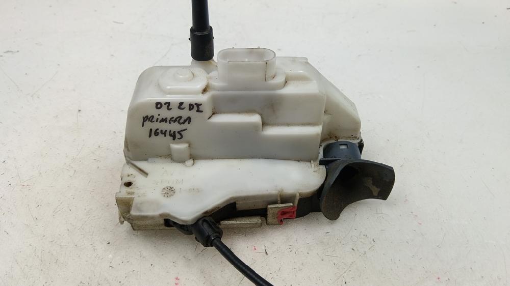 CERRADURA PUERTA DELANTERA IZQUIERDA NISSAN PRIMERA 2.2 DTI MT 126CV | 93KW