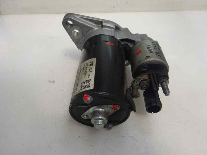 MOTOR ARRANQUE VOLKSWAGEN POLO 2012 1.2 TDI MT 75CV