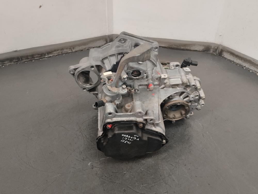 CAJA CAMBIOS SEAT CORDOBA 1.9 MT 110CV | 81KW