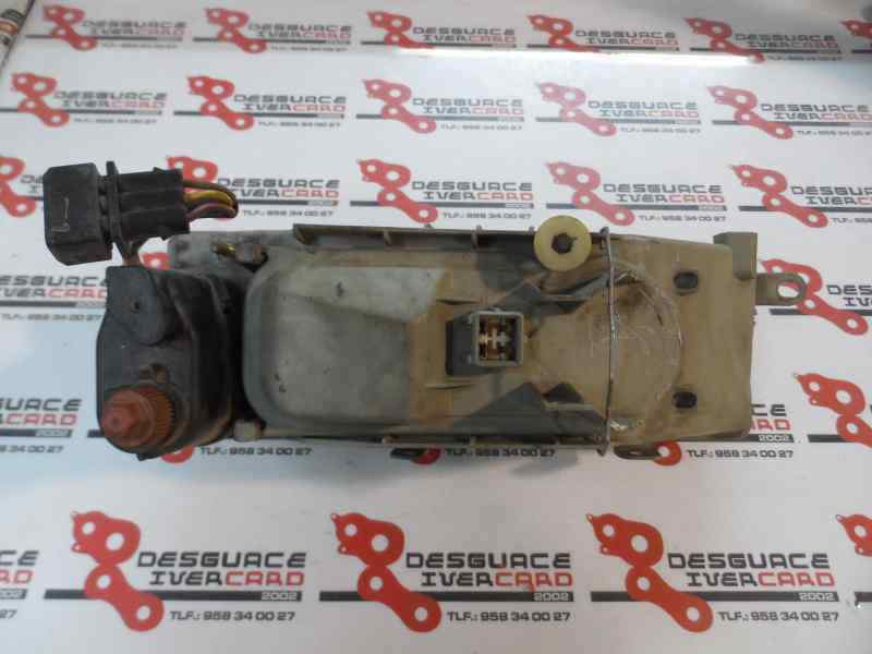 FARO DERECHO SEAT TOLEDO 1.8 MT 125CV
