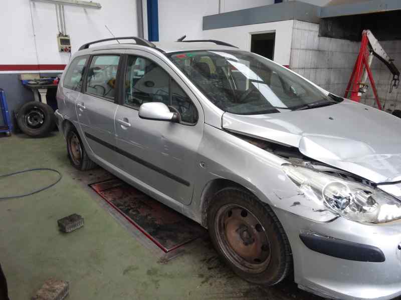 CAJA CAMBIOS PEUGEOT 307 2005 1.6 HDI MT 109CV