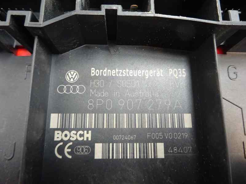 CAJA RELES FUSIBLES AUDI A3 2.0 TDI MT QUATTRO 140CV