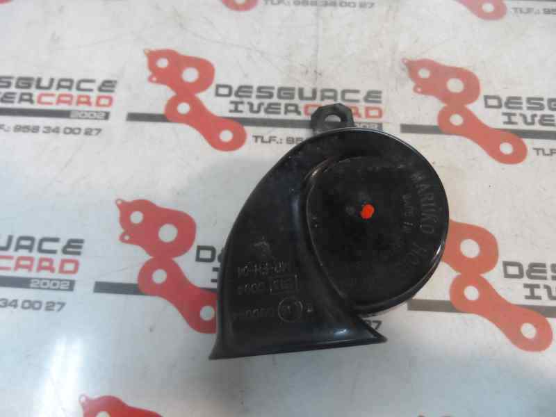 CLAXON LEXUS IS 2.2 MT 177CV | 130KW