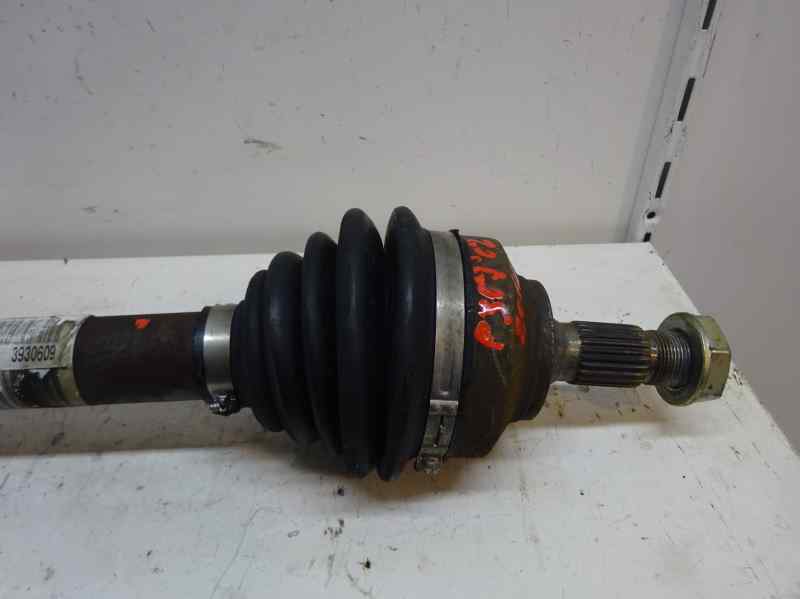 TRANSMISION DELANTERA IZQUIERDA PEUGEOT 307 2.0 HDI MT 90CV