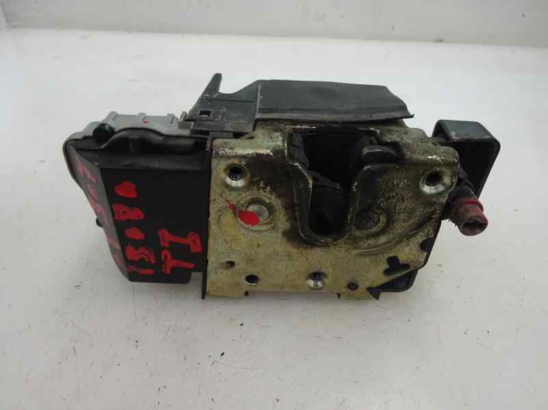 CERRADURA PUERTA TRASERA IZQUIERDA PEUGEOT 307 2.0 HDI MT 90CV