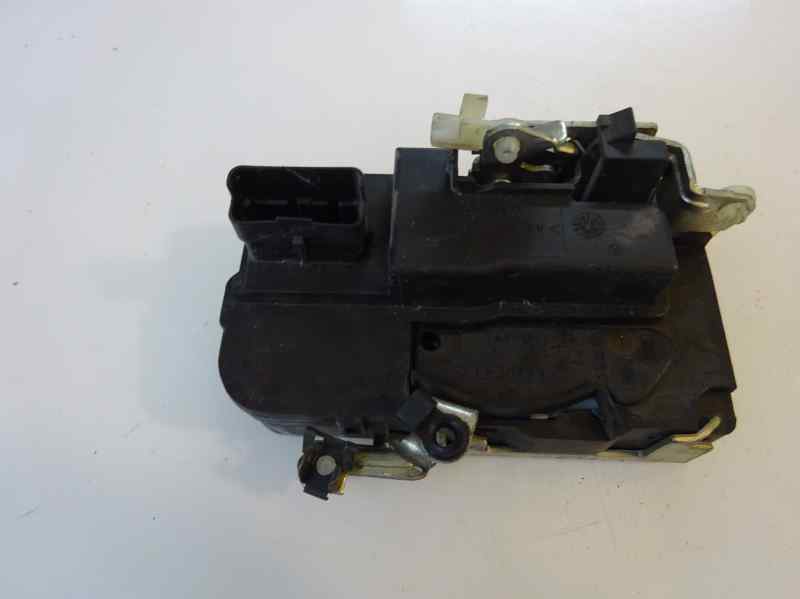 CERRADURA PUERTA DELANTERA DERECHA CITROEN BERLINGO 1.6HDI MT 75CV | 55KW