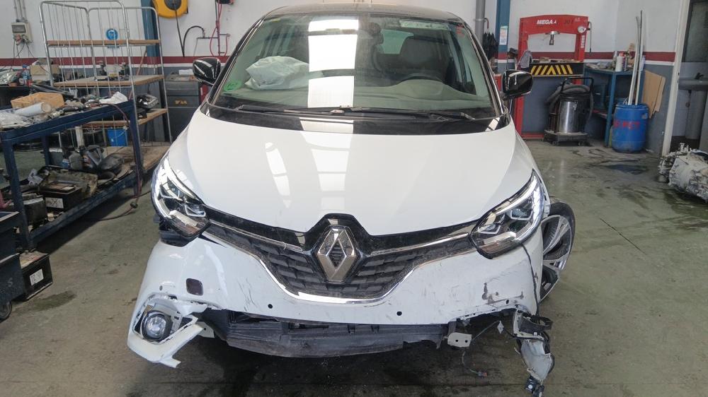RENAULT SCENIC 2016 1.3 MT 140CV | 103KW