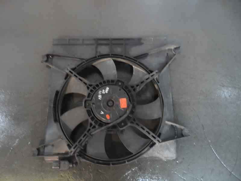 ELECTROVENTILADOR RADIADOR AIRE ACONDICIONADO HYUNDAI ATOS 1.1 MT 59CV