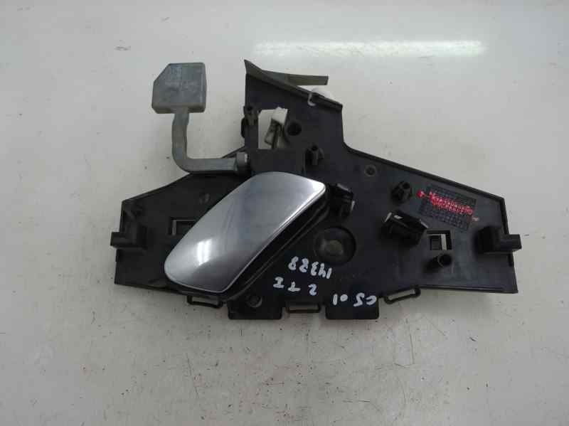 MANETA INTERIOR TRASERA IZQUIERDA CITROEN C5 2001 2.0 HDI MT 109CV