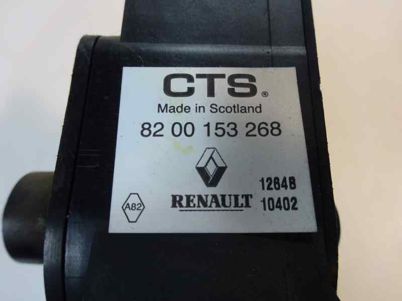 POTENCIOMETRO PEDAL RENAULT MEGANE 2004 1.5 DCI MT 101CV