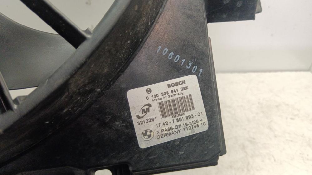 ELECTROVENTILADOR BMW SERIE 1 2006 2.0 MT 122CV | 90KW