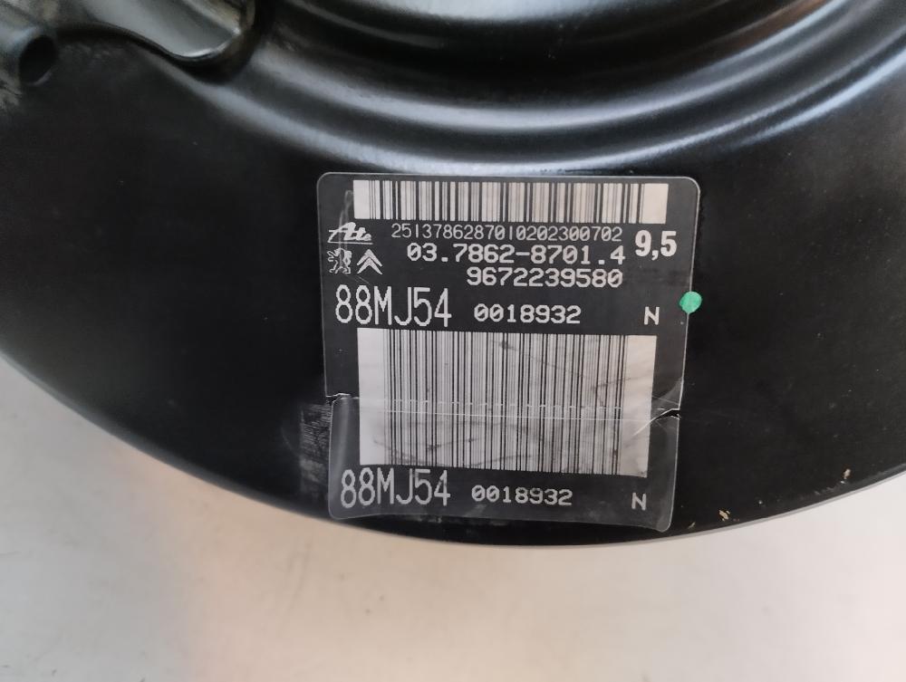 SERVOFRENO CITROEN C4 PICASSO 1.6 HDI MT 112CV