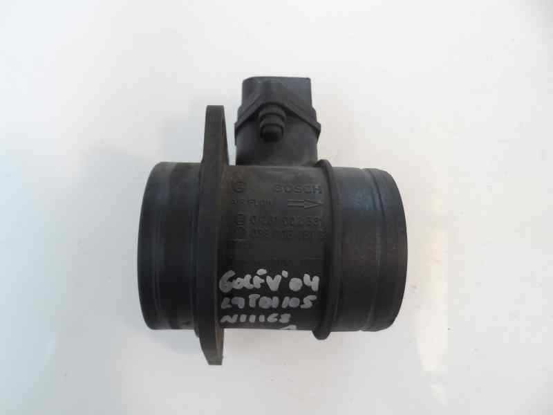CAUDALIMETRO VOLKSWAGEN GOLF 1.9 TDI 5MT 105CV