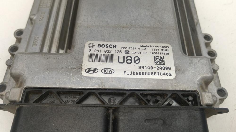 CENTRALITA MOTOR UCE KIA CEED 1.4 MT 90CV | 66KW