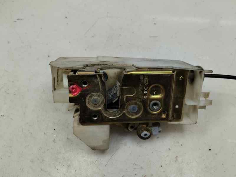 CERRADURA PUERTA DELANTERA DERECHA FORD FIESTA 1.8 D MT 75CV | 55KW