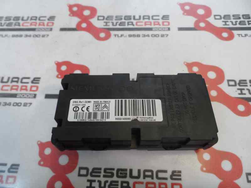 MODULO ELECTRONICO CITROEN C5 2007 3.0 MT 207CV | 152KW