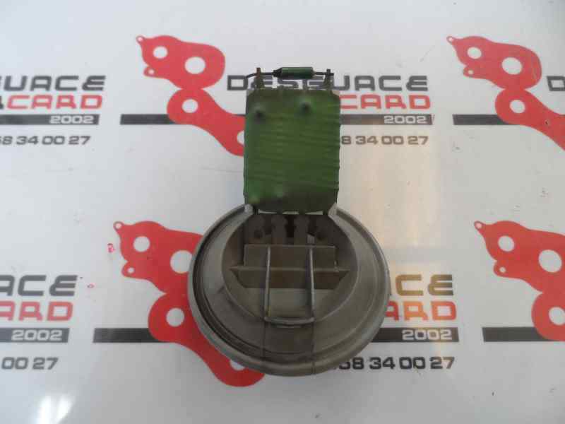 RESISTENCIA CALEFACCION VOLKSWAGEN POLO 1.4 TD MT 70CV | 51KW