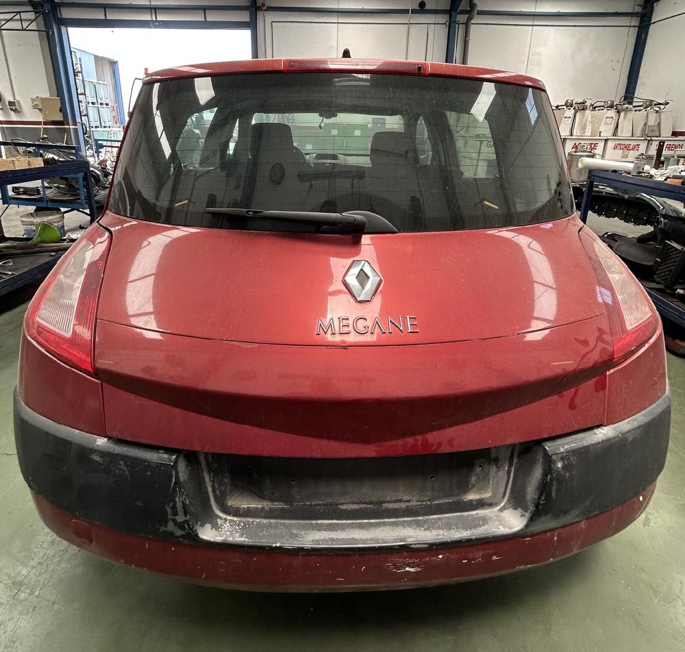 POLEA CIGUENAL RENAULT MEGANE 2005 1.5 DCI MT 82CV | 60KW