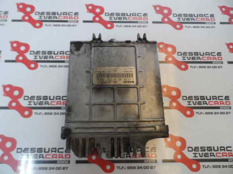 CENTRALITA MOTOR UCE RENAULT MEGANE 1.9 DTI MT 95CV