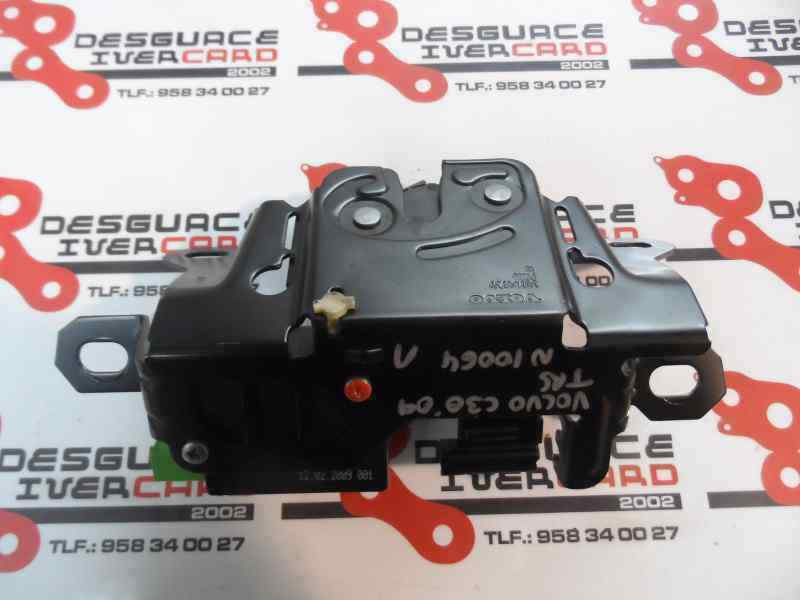 CERRADURA MALETERO PORTON VOLVO C30 2.0 D MT 136CV