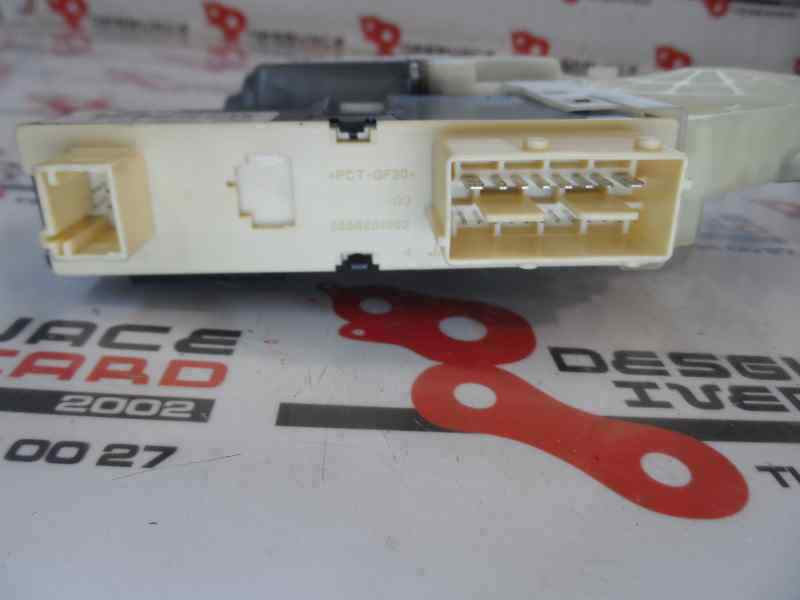 MOTOR ELEVALUNAS DELANTERO IZQUIERDO CITROEN C4 1.6 AMT 109CV | 80KW