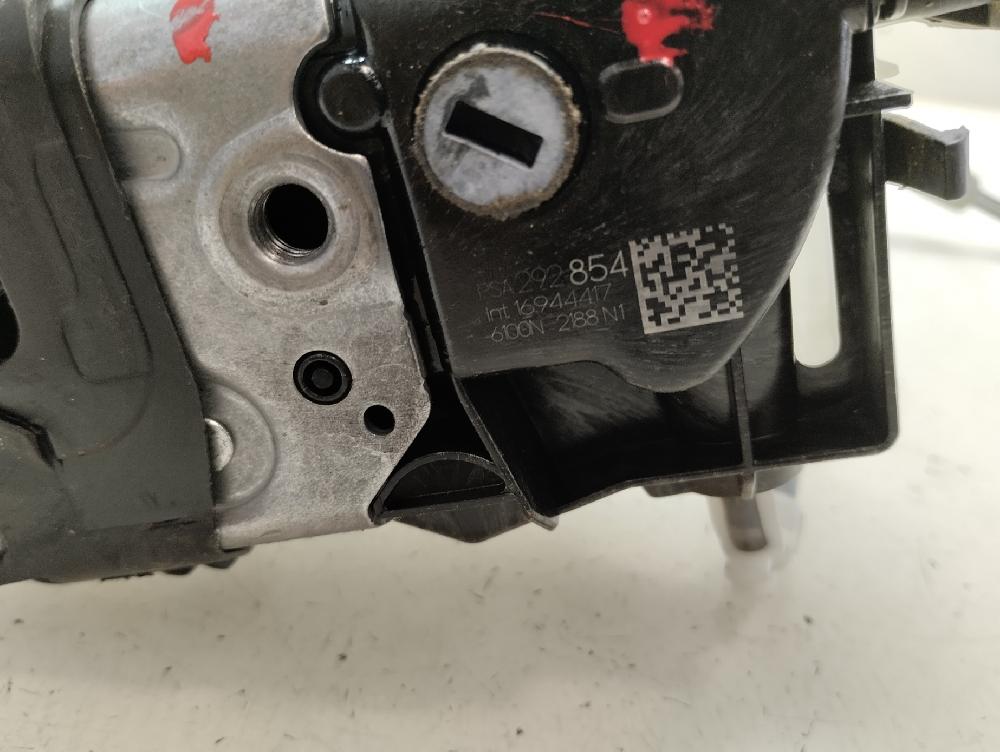 CERRADURA PUERTA TRASERA IZQUIERDA OPEL CORSA 1.2 MT 100CV | 74KW