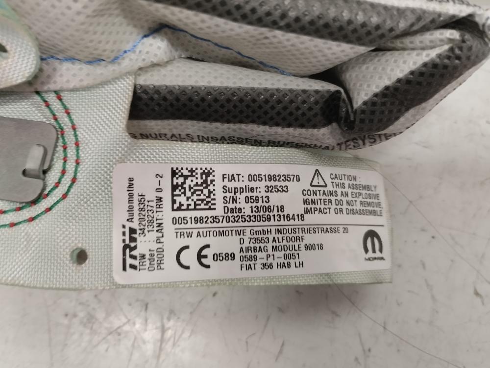 AIRBAG CORTINA DELANTERO IZQUIERDO FIAT TIPO 1.3 95CV DIESEL