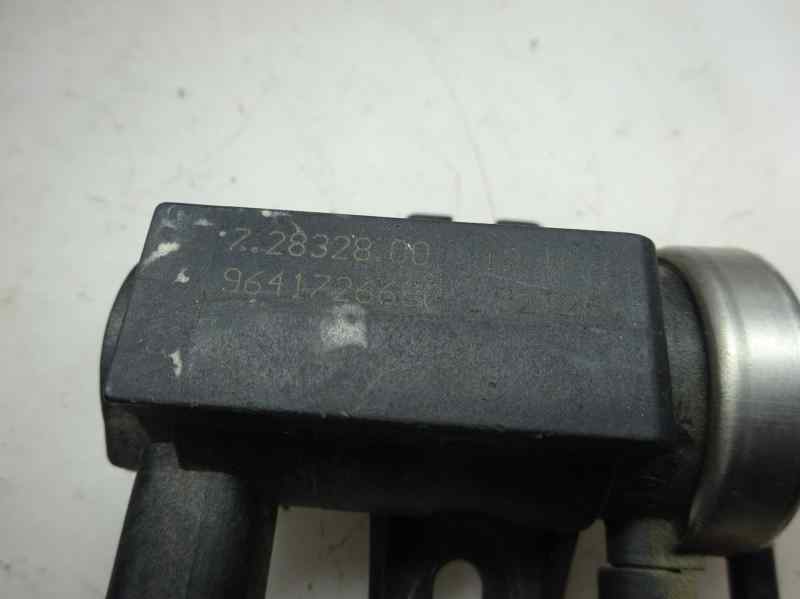 VALVULA AIRE ADICIONAL PEUGEOT 206 2002 1.4 HDI MT 68CV